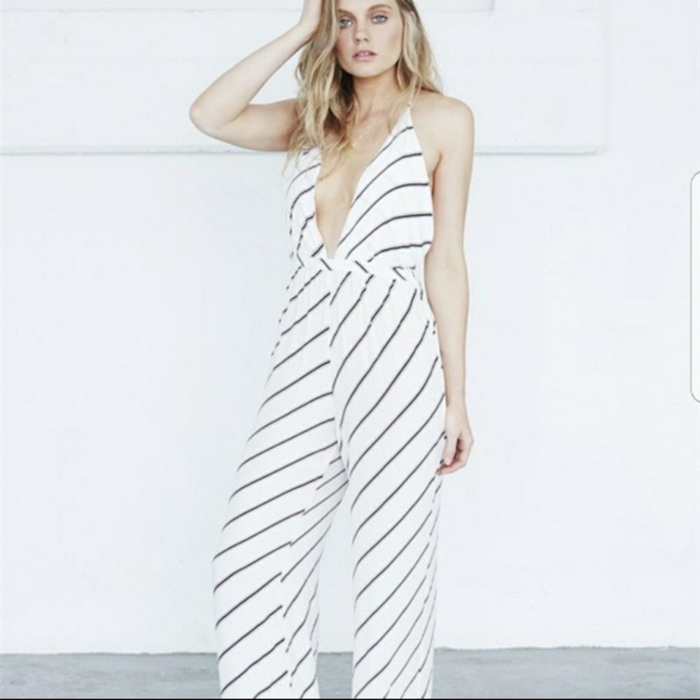 Faithfull the brand jumpsuit